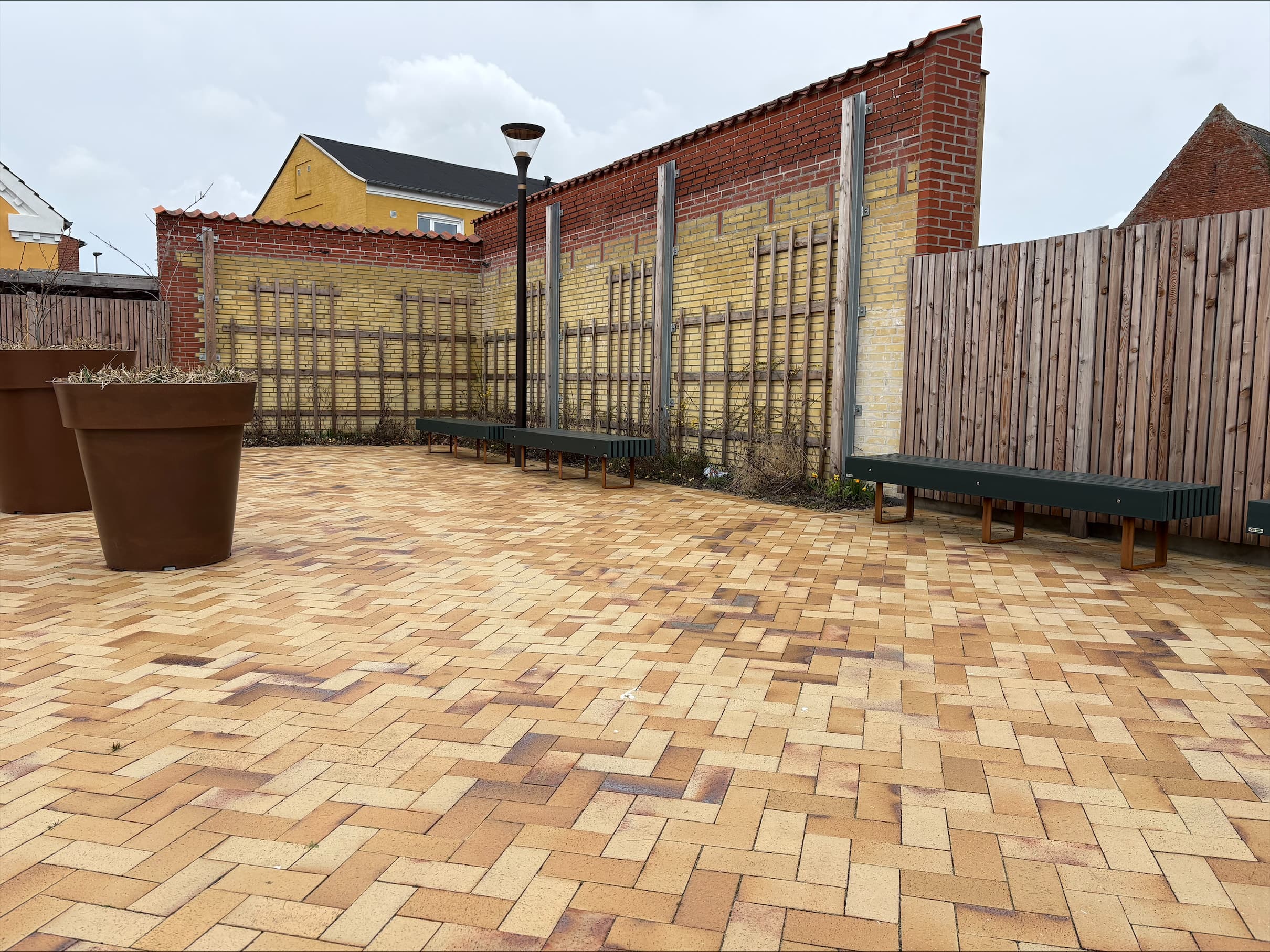 Tagkonstruktion i træ