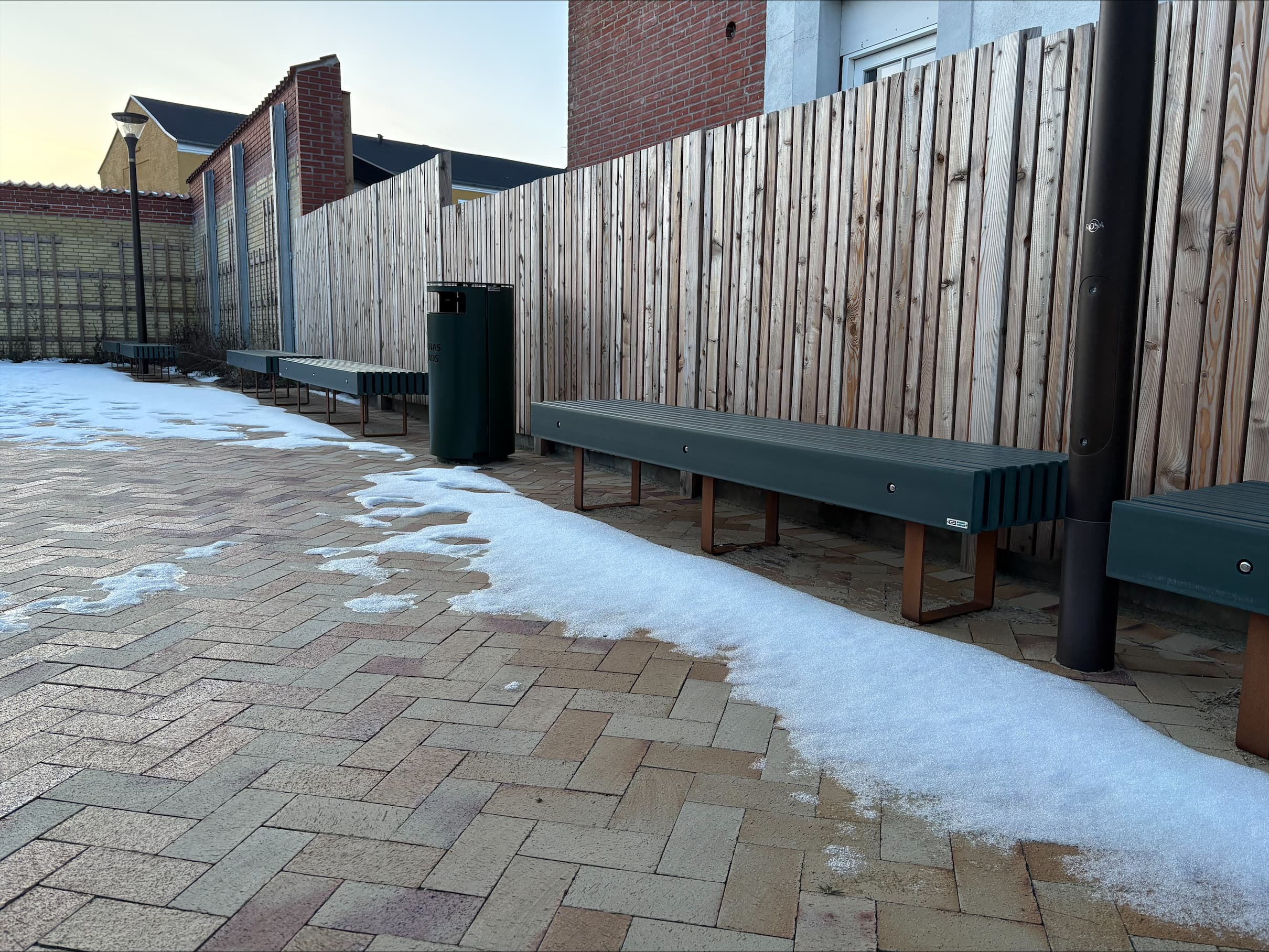 Lille shelter i have